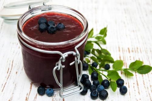Рецепт желе из черники на зиму простой. Черника на зиму: 20 отличных рецептов заготовок