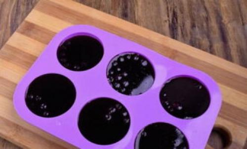 Варенье из черники рецепт желе. Желе из черники на зиму