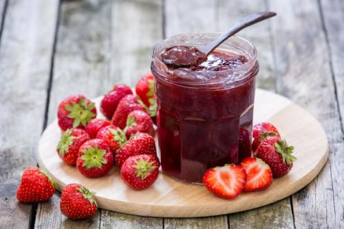 Как сделать желе из ягод более густым. 15 лучших способов приготовить желе из клубники