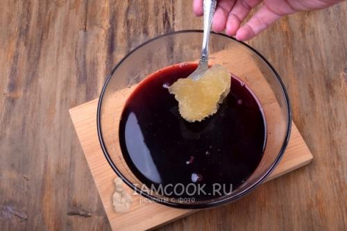 Густое желе-пятиминутка из черники: быстрый и вкусный десерт 10 Густое желе-пятиминутка из черники: быстрый и вкусный десерт 10