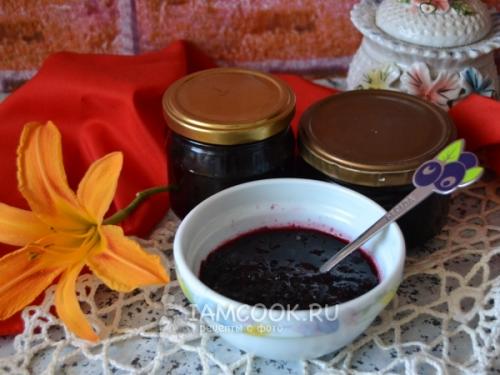 Каков срок хранения черничного варенья с желатином. Процесс приготовления