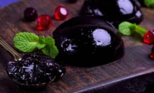 Варенье из черники рецепт желе. Желе из черники на зиму