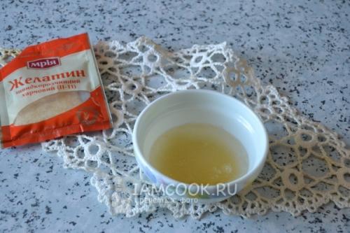 Простой рецепт черничного варенья с желатином 05 Простой рецепт черничного варенья с желатином 05