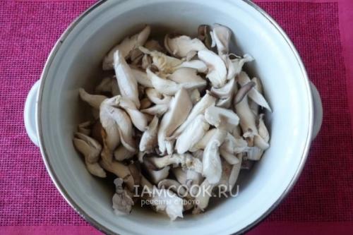 Маринованные вешенки рецепт в домашних условиях. Вешенки на зиму - 11 домашних вкусных рецептов приготовления 01 Маринованные вешенки рецепт в домашних условиях. Вешенки на зиму - 11 домашних вкусных рецептов приготовления 01