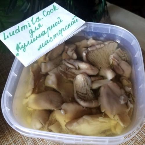 Вешенки маринованные рецепт быстрого приготовления. Маринованные вешенки (шампиньоны) за полчаса на праздничный стол