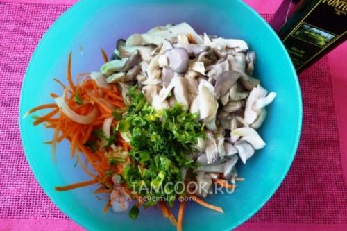 Маринованные вешенки рецепт в домашних условиях. Вешенки на зиму - 11 домашних вкусных рецептов приготовления 06 Маринованные вешенки рецепт в домашних условиях. Вешенки на зиму - 11 домашних вкусных рецептов приготовления 06