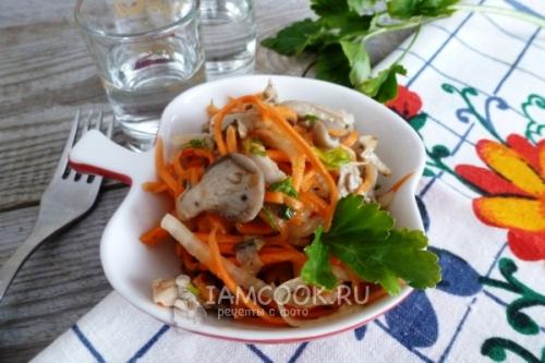 Маринованные вешенки рецепт в домашних условиях. Вешенки на зиму - 11 домашних вкусных рецептов приготовления 08 Маринованные вешенки рецепт в домашних условиях. Вешенки на зиму - 11 домашних вкусных рецептов приготовления 08