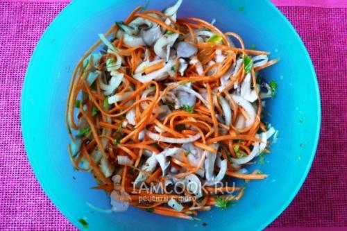 Маринованные вешенки рецепт в домашних условиях. Вешенки на зиму - 11 домашних вкусных рецептов приготовления 07 Маринованные вешенки рецепт в домашних условиях. Вешенки на зиму - 11 домашних вкусных рецептов приготовления 07