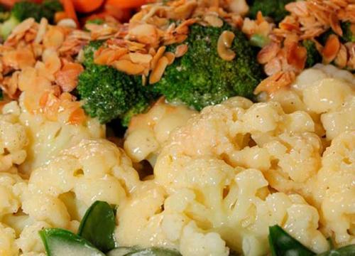 Маринованная цветная капуста на зиму по-корейски. Цветная капуста по-корейски – быстрый рецепт