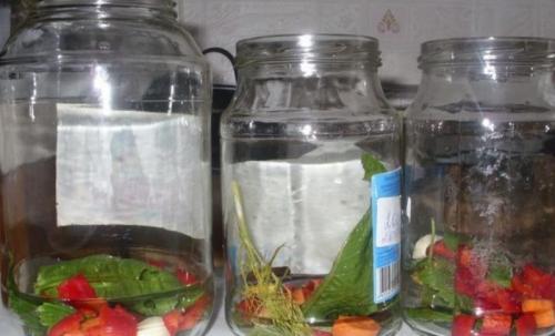 Хрустящая цветная капуста на зиму. Маринованная цветная капуста на зиму — очень вкусная и хрустящая