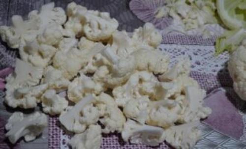 Цветная капуста маринованная на зиму. Цветная капуста на зиму - 13 домашних вкусных рецептов приготовления 02 Цветная капуста маринованная на зиму. Цветная капуста на зиму - 13 домашних вкусных рецептов приготовления 02