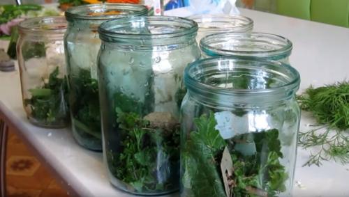 Как засолить цветную капусту в банках. Маринованная цветная капуста на зиму «пальчики оближешь»