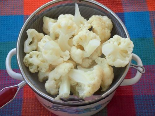 Цветная капуста маринованная хрустящая. Маринованная цветная капуста — очень вкусно. Рецепты приготовления