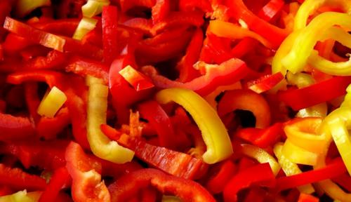 Маринованная цветная капуста на зиму по-корейски. Цветная капуста по-корейски в домашних условиях с болгарским перцем