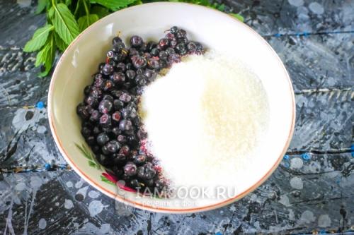 Полезные рецепты заготовки черники на зиму 02 Полезные рецепты заготовки черники на зиму 02