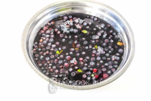 Полезные рецепты заготовки черники на зиму 18 Полезные рецепты заготовки черники на зиму 18