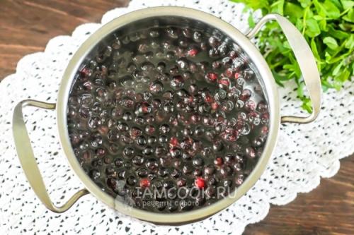 Полезные рецепты заготовки черники на зиму 29 Полезные рецепты заготовки черники на зиму 29