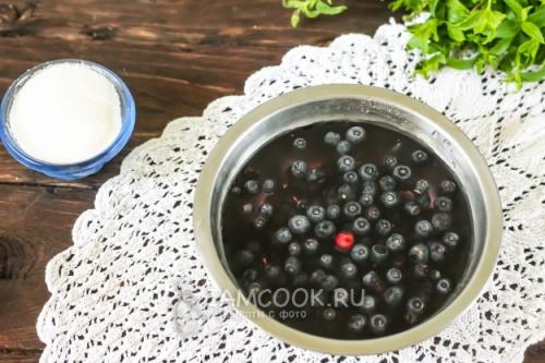 Полезные рецепты заготовки черники на зиму 25 Полезные рецепты заготовки черники на зиму 25