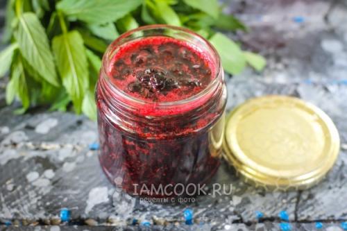 Полезные рецепты заготовки черники на зиму 04 Полезные рецепты заготовки черники на зиму 04