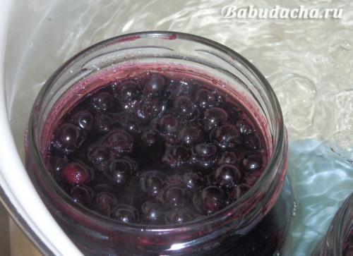 Можно ли заготавливать чернику без сахара. Черника в собственном соку без сахара — ну очень простой рецепт на зиму