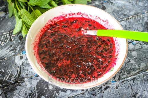 Полезные рецепты заготовки черники на зиму 03 Полезные рецепты заготовки черники на зиму 03