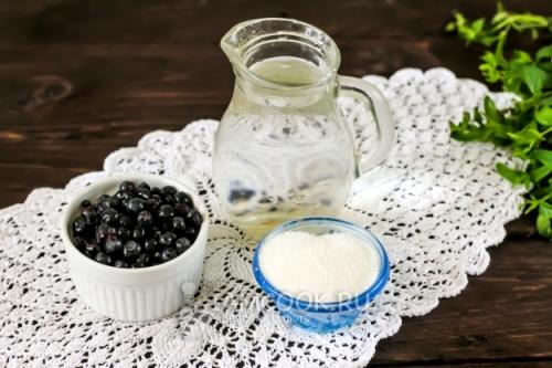 Полезные рецепты заготовки черники на зиму 24 Полезные рецепты заготовки черники на зиму 24