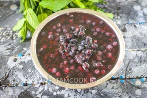 Полезные рецепты заготовки черники на зиму 01 Полезные рецепты заготовки черники на зиму 01