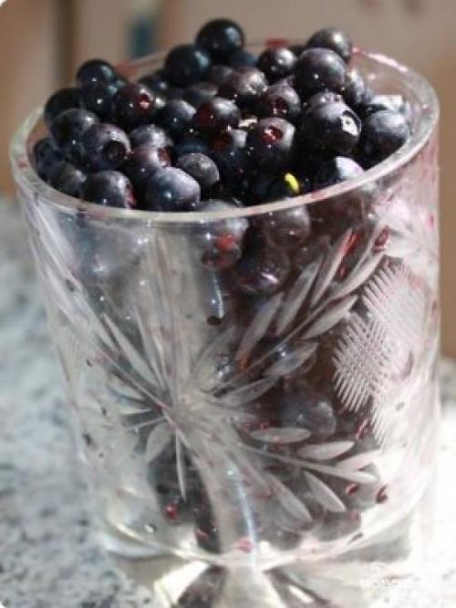 Сколько времени варить чернику для варенья. Варенье из черники