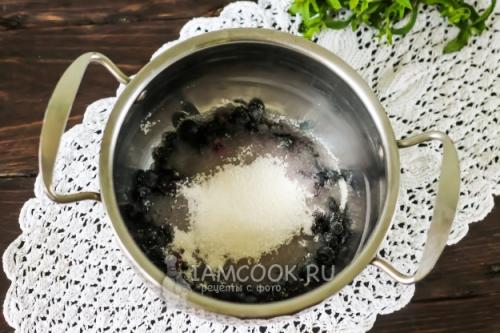 Полезные рецепты заготовки черники на зиму 27 Полезные рецепты заготовки черники на зиму 27