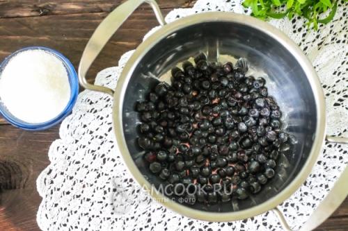 Полезные рецепты заготовки черники на зиму 26 Полезные рецепты заготовки черники на зиму 26