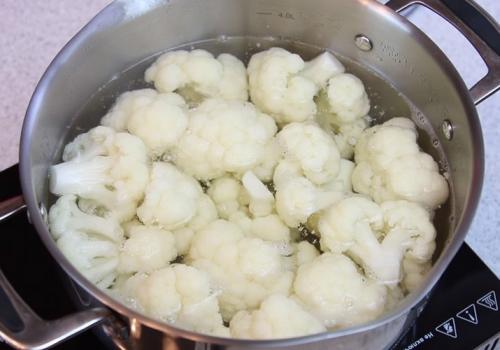 Соленая цветная капуста быстро. Очень вкусная маринованная цветная капуста быстрого приготовления