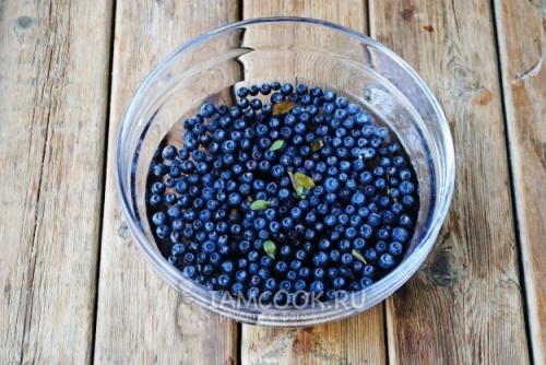 Полезные свойства черники и рецепты заготовок на зиму 28
