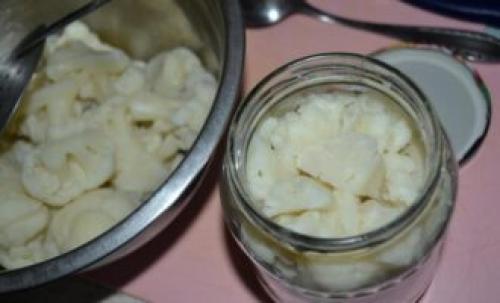 Хрустящая маринованная цветная капуста на зиму. Маринованная цветная капуста на зиму — очень вкусная и хрустящая 25