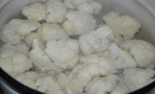 Хрустящая маринованная цветная капуста на зиму. Маринованная цветная капуста на зиму — очень вкусная и хрустящая 21