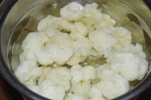 Маринованная цветная капуста на скорую руку. Маринованная цветная капуста — очень вкусно. Рецепты приготовления