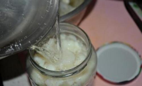 Хрустящая маринованная цветная капуста на зиму. Маринованная цветная капуста на зиму — очень вкусная и хрустящая 26