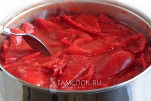 Классическое лечо на зиму из перца: пальчики оближешь 07 Классическое лечо на зиму из перца: пальчики оближешь 07