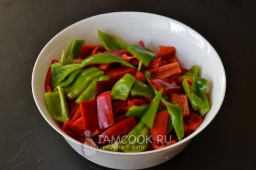 Лечо без масла: простой и вкусный рецепт на зиму 22 Лечо без масла: простой и вкусный рецепт на зиму 22