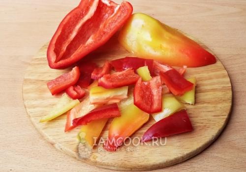 Классическое лечо на зиму из перца: пальчики оближешь 14 Классическое лечо на зиму из перца: пальчики оближешь 14