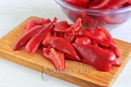 Классическое лечо на зиму из перца: пальчики оближешь 02 Классическое лечо на зиму из перца: пальчики оближешь 02