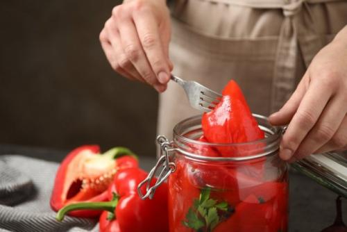 Как приготовить вкусное лечо из перца и помидоров дома 30 Как приготовить вкусное лечо из перца и помидоров дома 30