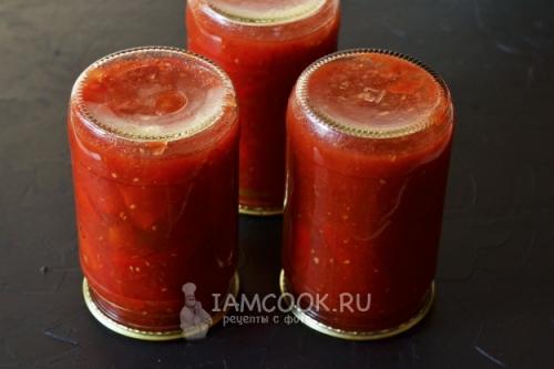 Лечо со сладким перцем без масла: простой и полезный рецепт на зиму 20