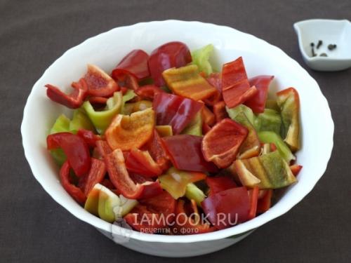 Лечо без уксуса: рецепт для любителей натуральных вкусов 01