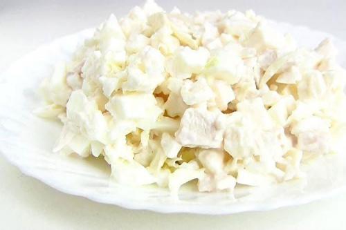 Можно ли приготовить такой салат для диеты. Диетические салаты: 20 быстрых и вкусных рецептов