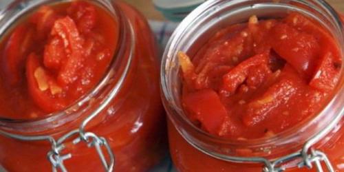 Лечо со сладким перцем без масла: простой и полезный рецепт на зиму 24