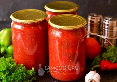 Лечо со сладким перцем без масла: простой и полезный рецепт на зиму 09