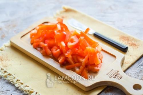 Лечо на зиму: 21 вкусный рецепт с перцем, помидорами и луком 18 Лечо на зиму: 21 вкусный рецепт с перцем, помидорами и луком 18