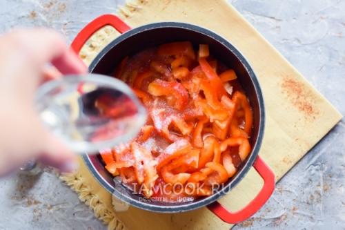 Лечо на зиму: 21 вкусный рецепт с перцем, помидорами и луком 21 Лечо на зиму: 21 вкусный рецепт с перцем, помидорами и луком 21