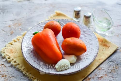 Лечо на зиму: 21 вкусный рецепт с перцем, помидорами и луком 14 Лечо на зиму: 21 вкусный рецепт с перцем, помидорами и луком 14