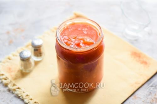 Лечо на зиму: 21 вкусный рецепт с перцем, помидорами и луком 24 Лечо на зиму: 21 вкусный рецепт с перцем, помидорами и луком 24